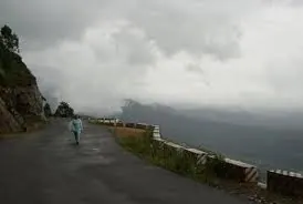 Lockhart Gap near Munnar